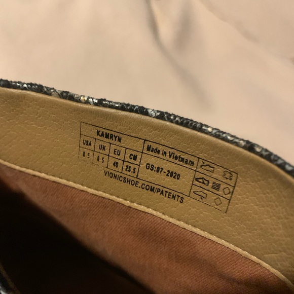 Vionic shoe bootie - Picture 6 of 11